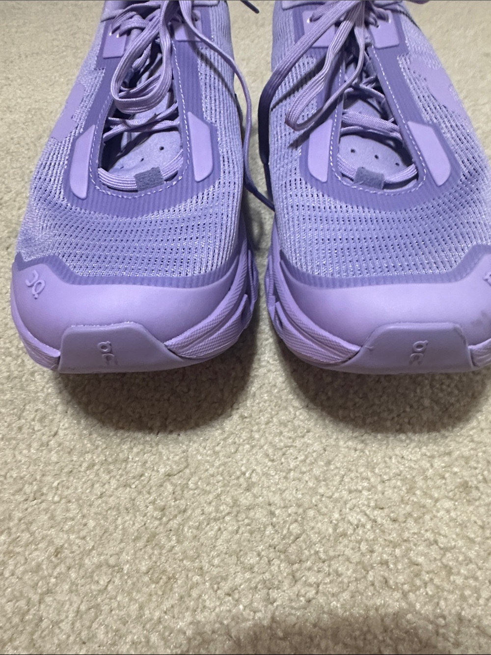 On Running Women's Cloudswift Athletic Shoes - Lilac - Picture 3 of 6
